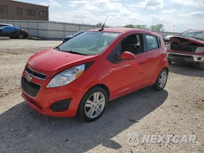 2014 CHEVROLET SPARK 1LT KL8CD6S96EC464506 - główne zdjęcie licytacji z USA - miniatura