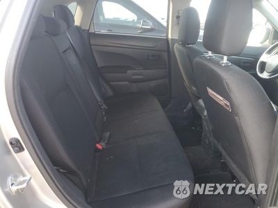 Zdjęcie 12 z 14 samochodu: 2015 MITSUBISHI OUTLANDER SPORT ES VIN:4A4AP3AW2FE052755 - miniatura