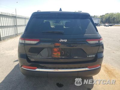 Zdjęcie 6 z 14 samochodu: 2024 JEEP GRAND CHEROKEE LAREDO VIN:1C4RJGAG0RC145317 - miniatura