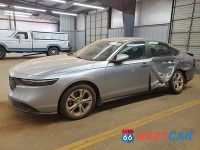 2025 HONDA ACCORD LX 1HGCY1F29SA010576 - główne zdjęcie licytacji z USA - miniatura