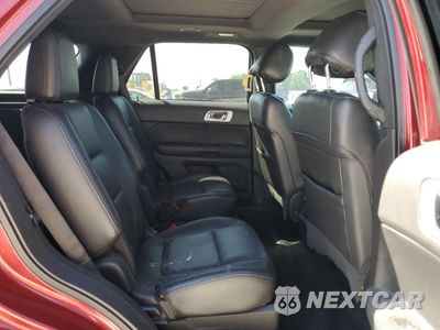 Zdjęcie 11 z 13 samochodu: 2015 FORD EXPLORER LIMITED VIN:1FM5K7F82FGC04817 - miniatura