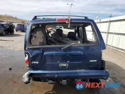 Zdjęcie 6 z 13 samochodu: 2000 JEEP CHEROKEE SPORT VIN:1J4FF48S9YL136850 - miniatura