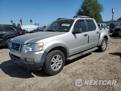 2008 FORD EXPLORER SPORT TRAC XLT 1FMEU31E28UB34420 - główne zdjęcie licytacji z USA - miniatura