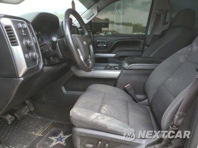 Zdjęcie 7 z 12 samochodu: 2016 CHEVROLET SILVERADO K1500 LT VIN:3GCUKREC2GG104854 - miniatura