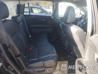 Zdjęcie 10 z 13 samochodu: 2021 HONDA PILOT EXL VIN:5FNYF6H58MB033002 - miniatura