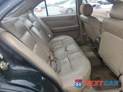 Zdjęcie 11 z 14 samochodu: 1996 NISSAN MAXIMA GLE VIN:JN1CA21D9TT185646 - miniatura