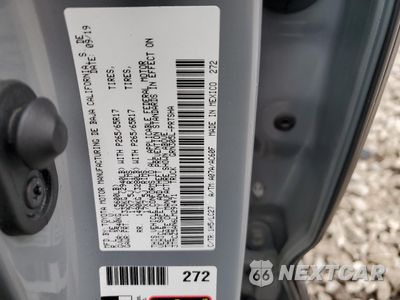 Zdjęcie 12 z 13 samochodu: 2020 TOYOTA TACOMA DOUBLE CAB VIN:3TMCZ5AN6LM291471 - miniatura