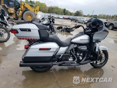 2020 HARLEY-DAVIDSON FLTRK 1HD1KZF17LB659588 - główne zdjęcie licytacji z USA - miniatura