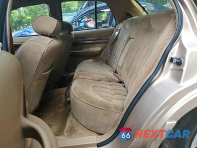 Zdjęcie 10 z 12 samochodu: 1996 MERCURY GRAND MARQUIS GS VIN:2MELM74W7TX671873 - miniatura
