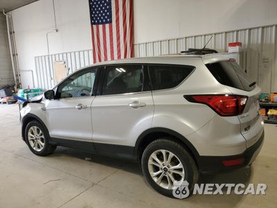 Drugie zdjęcie samochodu z przodu: 2019 FORD ESCAPE SE VIN:1FMCU0GD2KUB59667 - miniatura