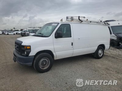 2010 FORD ECONOLINE E250 VAN 1FTNE2EL4ADA09994 - główne zdjęcie licytacji z USA - miniatura