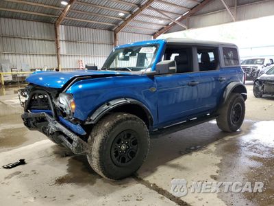 2022 FORD BRONCO BASE 1FMEE5DP0NLA71034 - główne zdjęcie licytacji z USA - miniatura