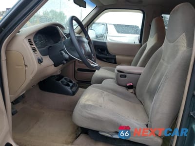 Zdjęcie 7 z 12 samochodu: 1999 MAZDA B3000 CAB PLUS VIN:4F4YR16V5XTM15087 - miniatura