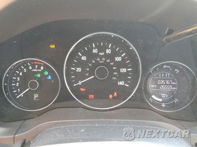 Zdjęcie 9 z 12 samochodu: 2021 HONDA HR-V LX VIN:3CZRU6H35MM702941 - miniatura