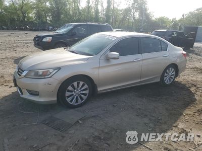 2013 HONDA ACCORD EXL 1HGCR2F80DA181632 - główne zdjęcie licytacji z USA - miniatura