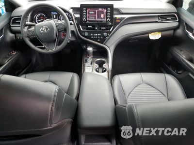 Zdjęcie 8 z 13 samochodu: 2023 TOYOTA CAMRY SE NIGHT SHADE VIN:4T1G11AKXPU810137 - miniatura