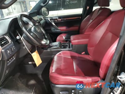 Zdjęcie 7 z 12 samochodu: 2022 LEXUS GX 460 LUXURY VIN:JTJGM7BX6N5331792 - miniatura