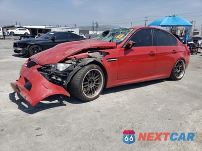 2011 BMW M3 WBSPM9C50BE203614 - główne zdjęcie licytacji z USA - miniatura