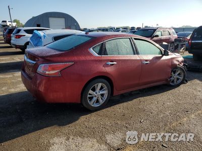 Trzecie zdjęcie samochodu z tyłu: 2014 NISSAN ALTIMA 2.5 VIN:1N4AL3AP3EC204974 - miniatura