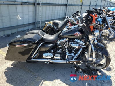 2005 HARLEY-DAVIDSON FLHTCUI 1HD1FCW195Y688527 - główne zdjęcie licytacji z USA - miniatura