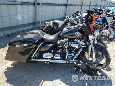2005 HARLEY-DAVIDSON FLHTCUI 1HD1FCW195Y688527 - główne zdjęcie licytacji z USA - miniatura