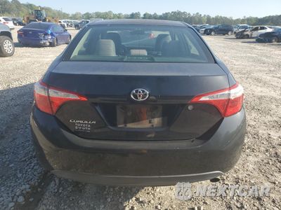 Zdjęcie 6 z 12 samochodu: 2015 TOYOTA COROLLA L VIN:2T1BURHE6FC304837 - miniatura