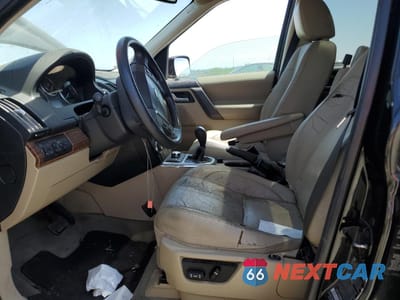 Zdjęcie 7 z 13 samochodu: 2009 LAND ROVER LR2 HSE TECHNOLOGY VIN:SALFT24N89H119084 - miniatura