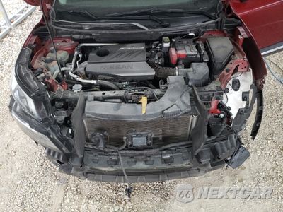 Zdjęcie 12 z 15 samochodu: 2022 NISSAN ROGUE SL VIN:5N1BT3CB6NC684374 - miniatura