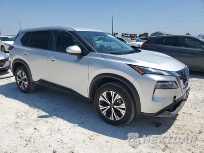 Czwarte zdjęcie samochodu z boku: 2023 NISSAN ROGUE SV VIN:5N1BT3BA2PC834752 - miniatura