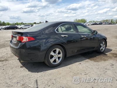 Trzecie zdjęcie samochodu z tyłu: 2014 ACURA TSX VIN:JH4CU2F45EC005318 - miniatura