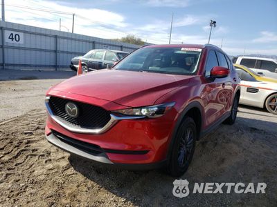 2019 MAZDA CX-5 TOURING JM3KFACM9K1653622 - główne zdjęcie licytacji z USA - miniatura