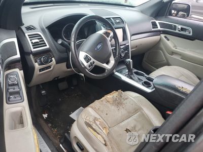 Zdjęcie 8 z 13 samochodu: 2015 FORD EXPLORER LIMITED VIN:1FM5K7F84FGA51079 - miniatura