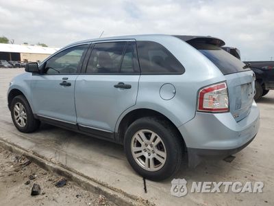 Drugie zdjęcie samochodu z przodu: 2008 FORD EDGE SE VIN:2FMDK36C78BA16264 - miniatura
