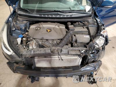 Zdjęcie 11 z 13 samochodu: 2016 HYUNDAI ELANTRA SE VIN:KMHDH4AEXGU635804 - miniatura