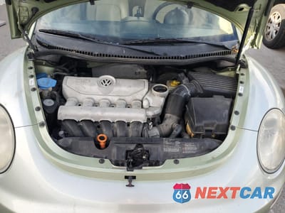 Zdjęcie 11 z 12 samochodu: 2008 VOLKSWAGEN NEW BEETLE S VIN:3VWPG31C08M524341 - miniatura