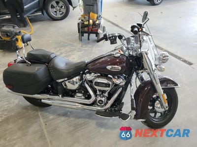 2022 HARLEY-DAVIDSON FLHCS 1HD1YBK19NB017064 - główne zdjęcie licytacji z USA - miniatura