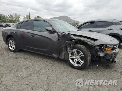 Czwarte zdjęcie samochodu z boku: 2015 DODGE CHARGER SE VIN:2C3CDXBG0FH767845 - miniatura
