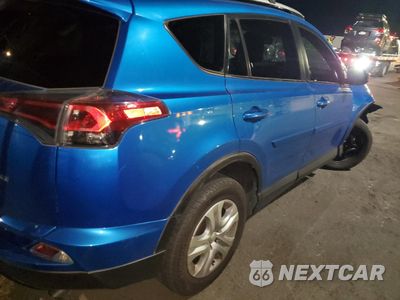 Trzecie zdjęcie samochodu z tyłu: 2016 TOYOTA RAV4 LE VIN:JTMZFREVXGD085219 - miniatura