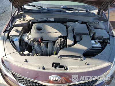 Zdjęcie 11 z 12 samochodu: 2016 KIA OPTIMA LX VIN:5XXGT4L32GG076170 - miniatura