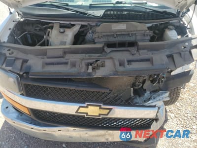 Zdjęcie 11 z 12 samochodu: 2021 CHEVROLET EXPRESS G3500 VIN:1GB0GRF79M1303254 - miniatura