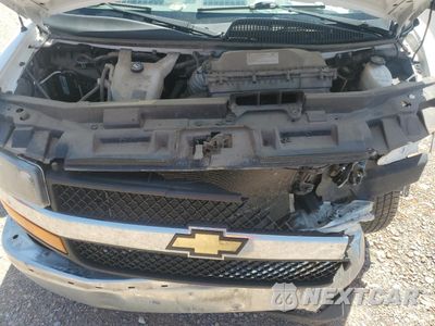 Zdjęcie 11 z 12 samochodu: 2021 CHEVROLET EXPRESS G3500 VIN:1GB0GRF79M1303254 - miniatura