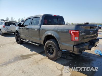 Drugie zdjęcie samochodu z przodu: 2016 FORD F150 SUPERCREW VIN:1FTEW1EFXGKF18400 - miniatura