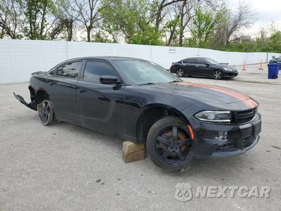 Czwarte zdjęcie samochodu z boku: 2018 DODGE CHARGER SXT VIN:2C3CDXBG1JH187772 - miniatura