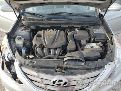 Zdjęcie 11 z 12 samochodu: 2013 HYUNDAI SONATA SE VIN:5NPEC4AC7DH617692 - miniatura