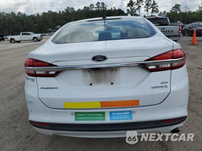 Zdjęcie 6 z 12 samochodu: 2018 FORD FUSION SE HYBRID VIN:3FA6P0LU5JR278694 - miniatura
