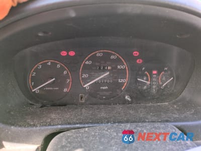 Zdjęcie 9 z 12 samochodu: 1999 HONDA CR-V LX VIN:JHLRD2842XC007705 - miniatura