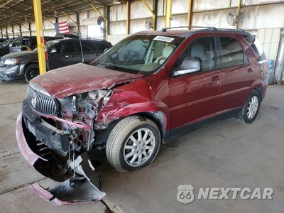 2007 BUICK RENDEZVOUS CX 3G5DA03L27S534289 - główne zdjęcie licytacji z USA - miniatura