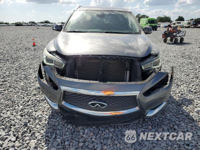 Piąte zdjęcie samochodu w środku: 2019 INFINITI QX60 LUXE VIN:5N1DL0MN1KC531526 - miniatura