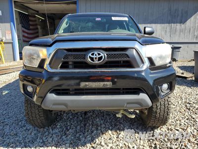 Piąte zdjęcie samochodu w środku: 2012 TOYOTA TACOMA VIN:5TFUU4EN7CX028407 - miniatura