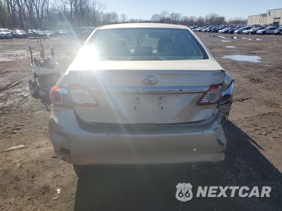 Zdjęcie 6 z 14 samochodu: 2012 TOYOTA COROLLA BASE VIN:2T1BU4EE5CC859684 - miniatura